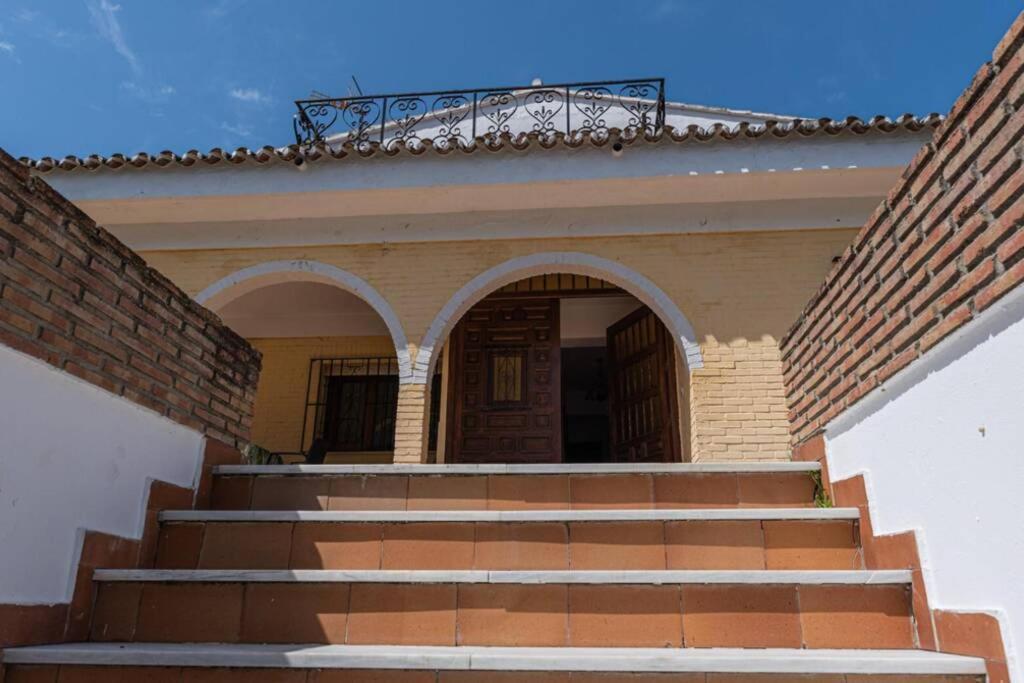 Casa La Albaida, Estacion De Cortes De La Frontera Extérieur photo