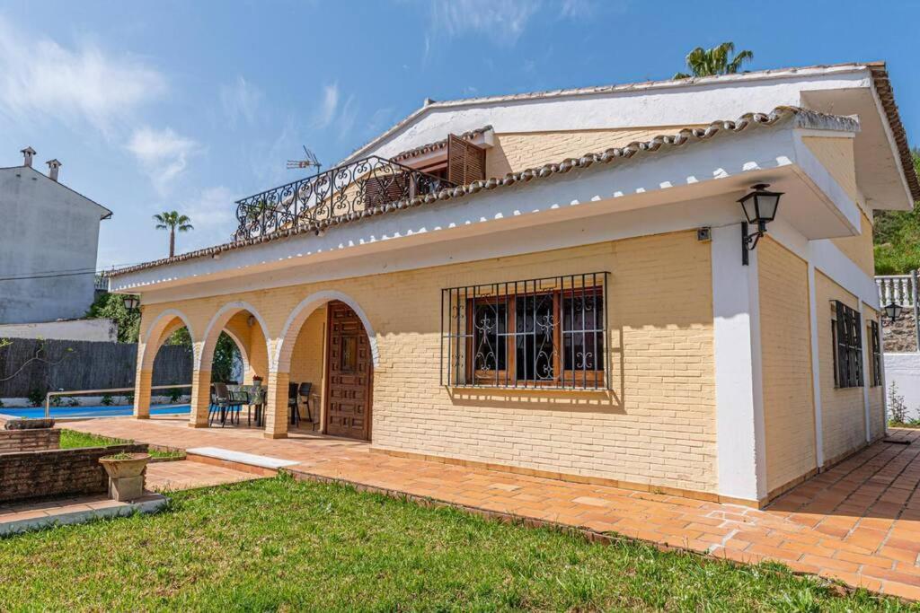 Casa La Albaida, Estacion De Cortes De La Frontera Extérieur photo
